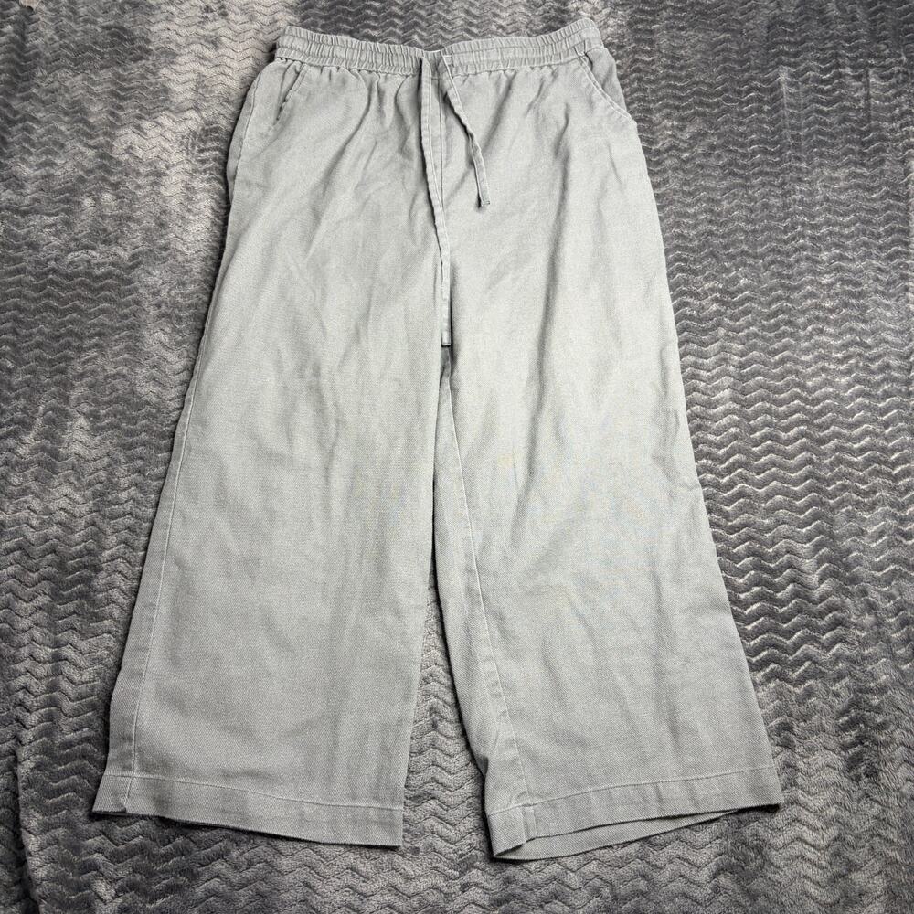 MOCOTONO pants gray size L (12-14)
